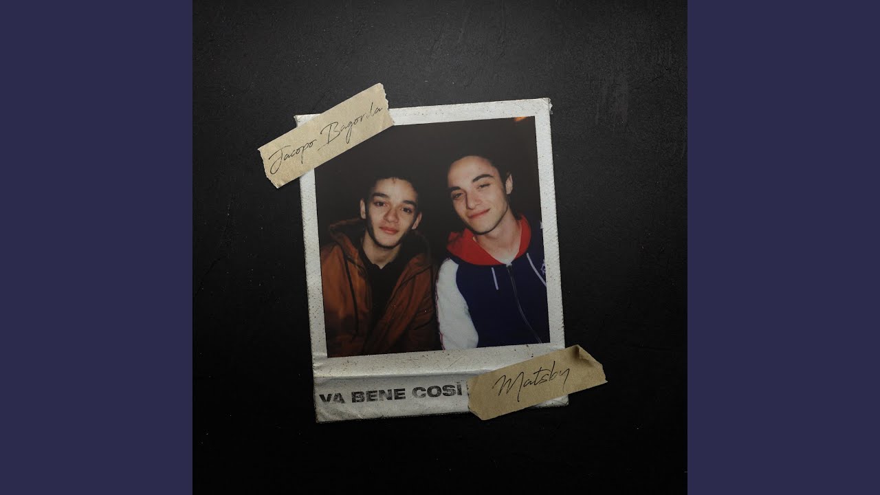 Va Bene Così (feat. Matsby, Joe Viegas & AMEDANCE)