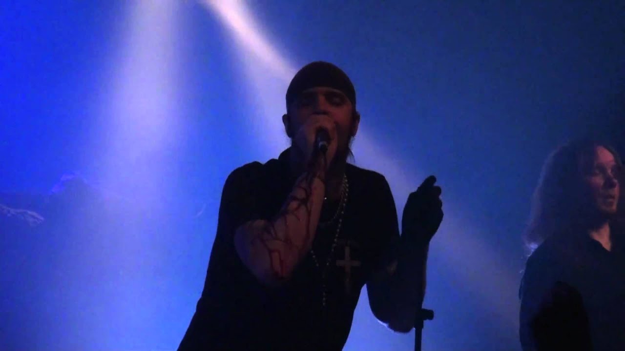 Shining - Människa O'Avskyvärda Människa - Inferno fest Swiss
