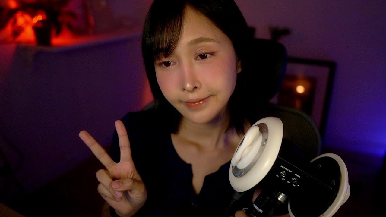 ASMR For sleep |  คืนนี้จอให้ฝันเห็นเลขเด็ด