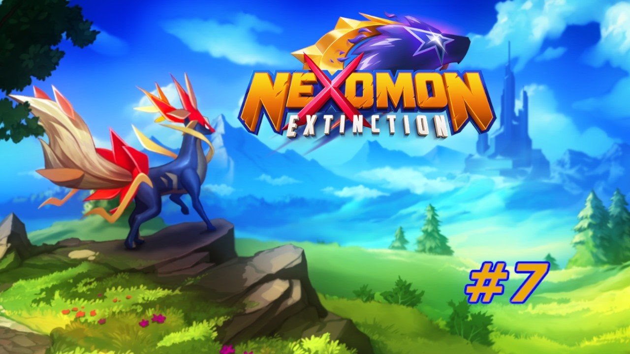 Atlanta geht unter | Nexomon: Extinction #7