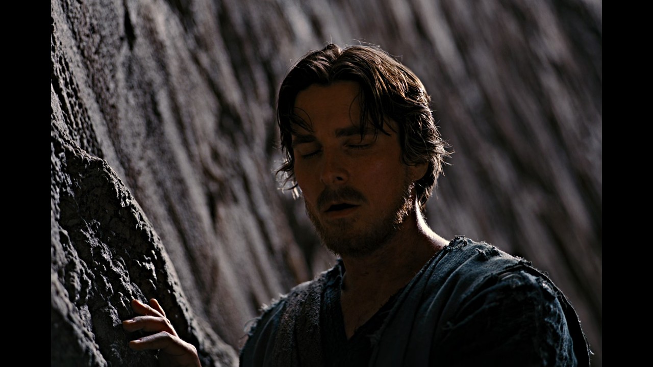 Why do we fall, Bruce?