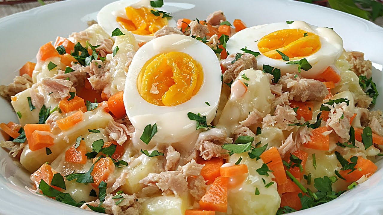 ✌🥰👉Cocina Esta Receta Fácil y Sana y Tu Mesa Será Una Fiesta
