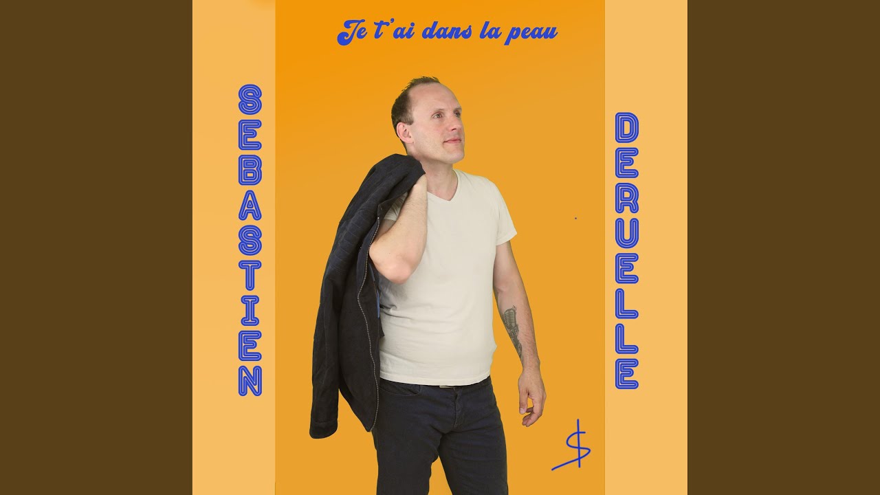 Je t'ai dans la peau