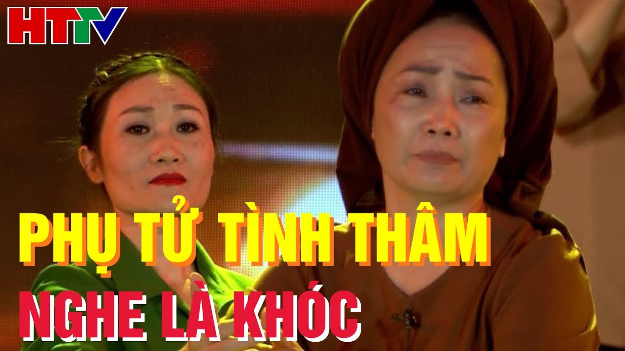 Phụ tử tình thâm | Dân ca Nghệ Tĩnh