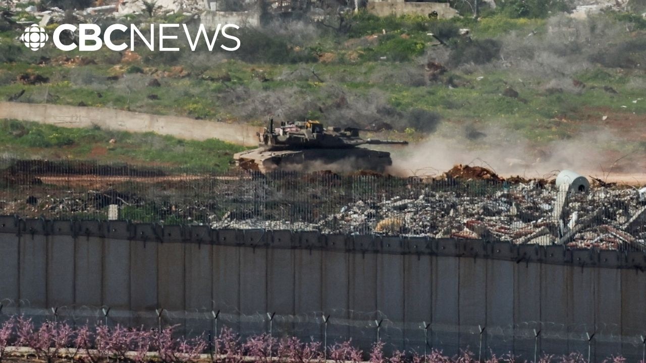 Israel issues new evacuation orders in southern Lebanon