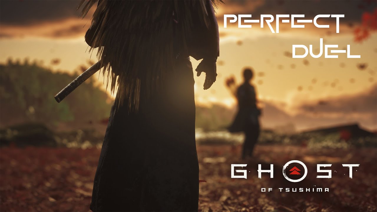 Perfect Duel Ghost Of Tsushima Director's Cut No Damage Lethal+ (2) 