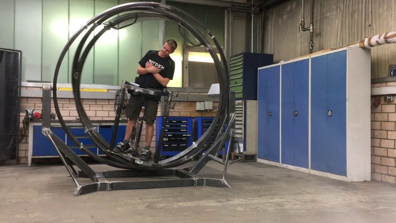 Space Curl Qualitätsprüfung