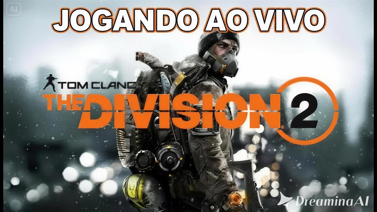quem vai me ajudar  na build do tom clancy's the division 2  nao to conseguindo entender  o jogo
