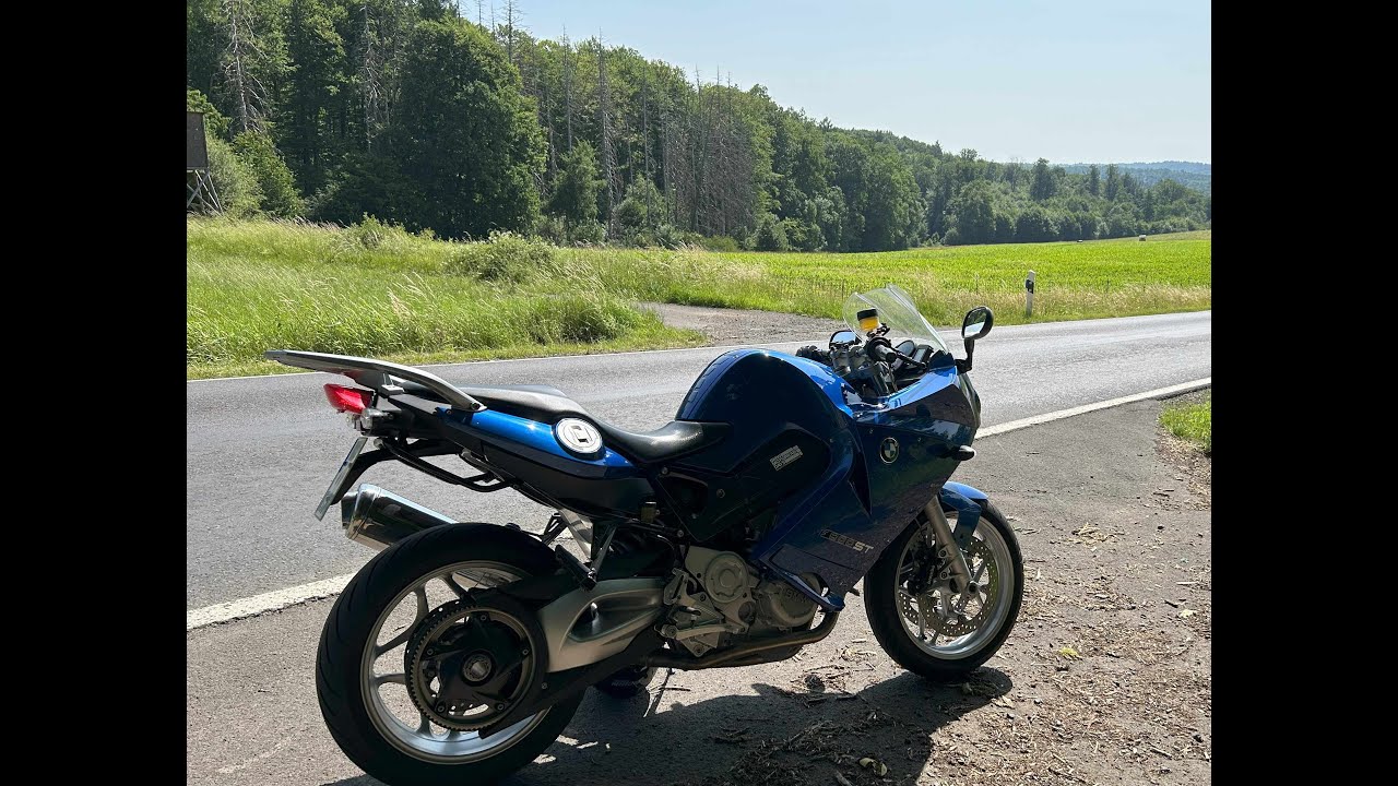 BMW F800ST Gebrauchtkauf mit 39 500km und Erfahrungen nach 10 000 km