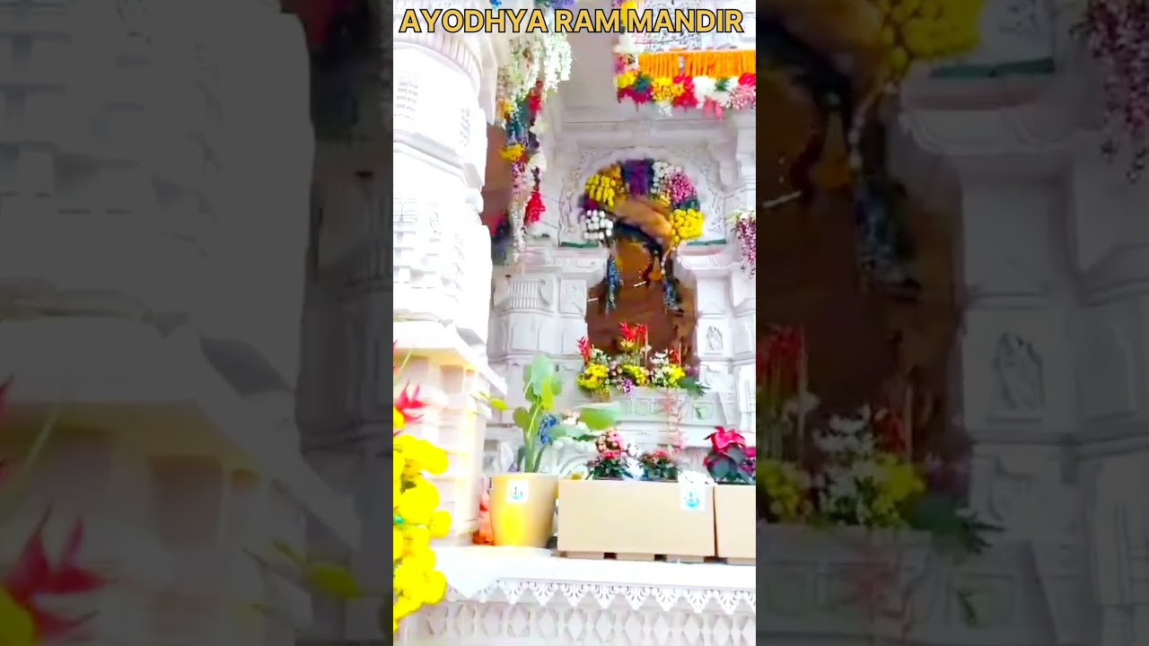 Unveiling the Secrets of Ayodhya Ram Mandir अयोध्य राममंदिर