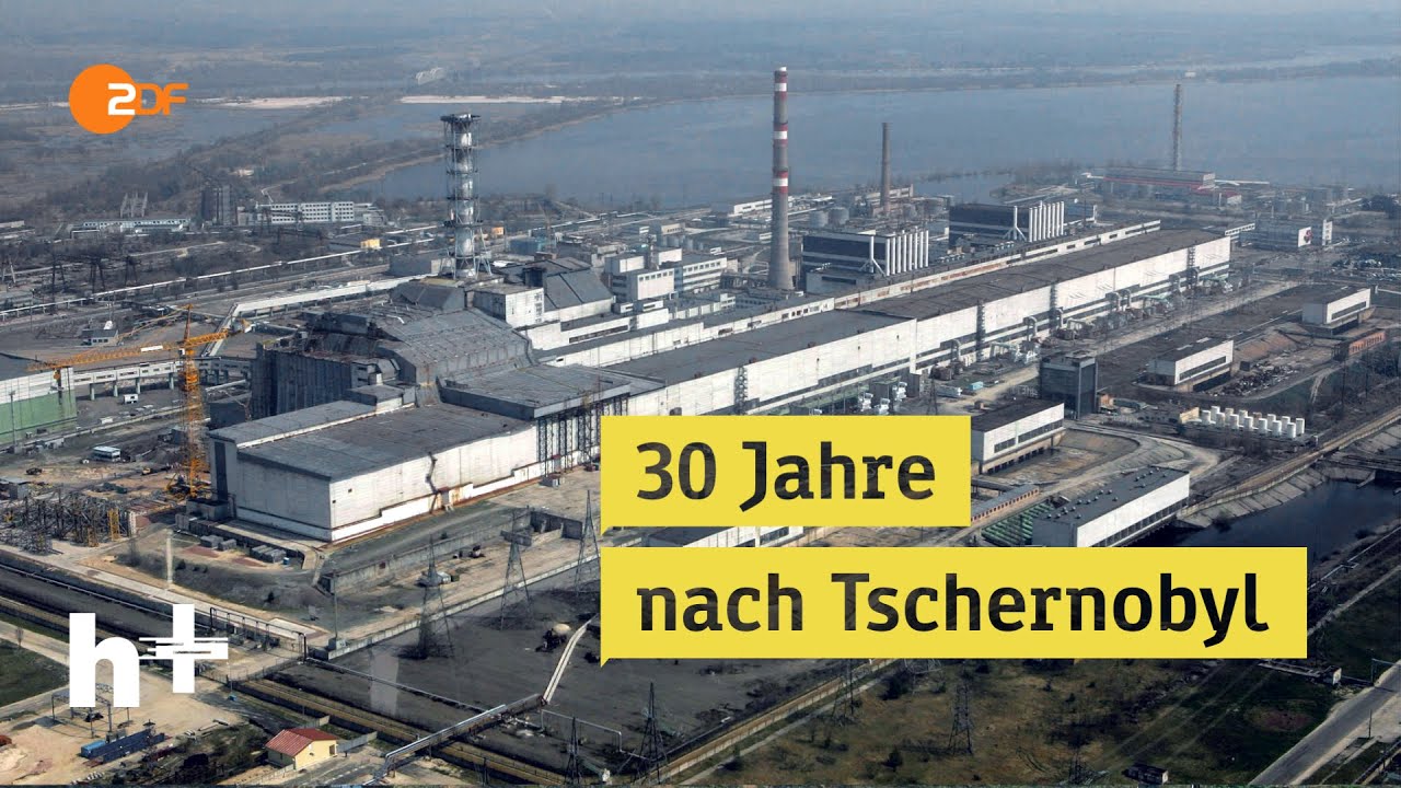 Was geschah vor 30 Jahren in Tschernobyl? - heuteplus | ZDF