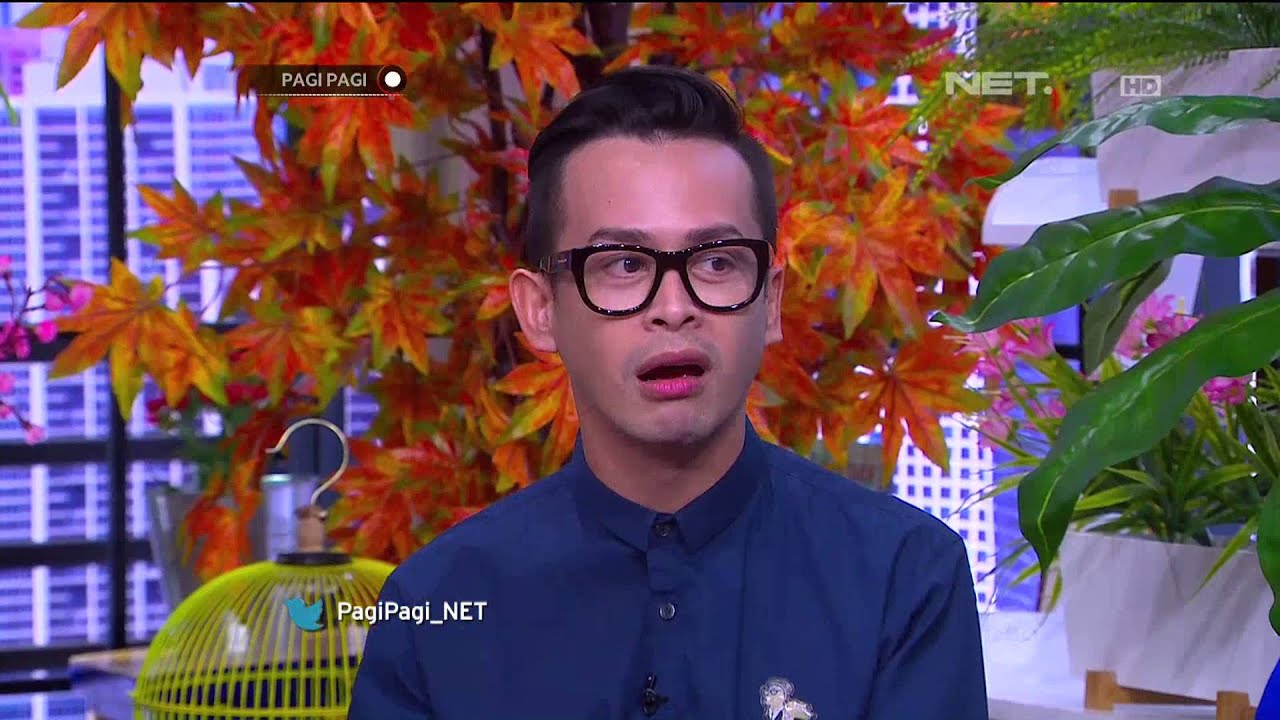 Dave Hendrik Suka Mengkonsumsi Buah dan Sayur - Pagi pagi 4 Februari 2016