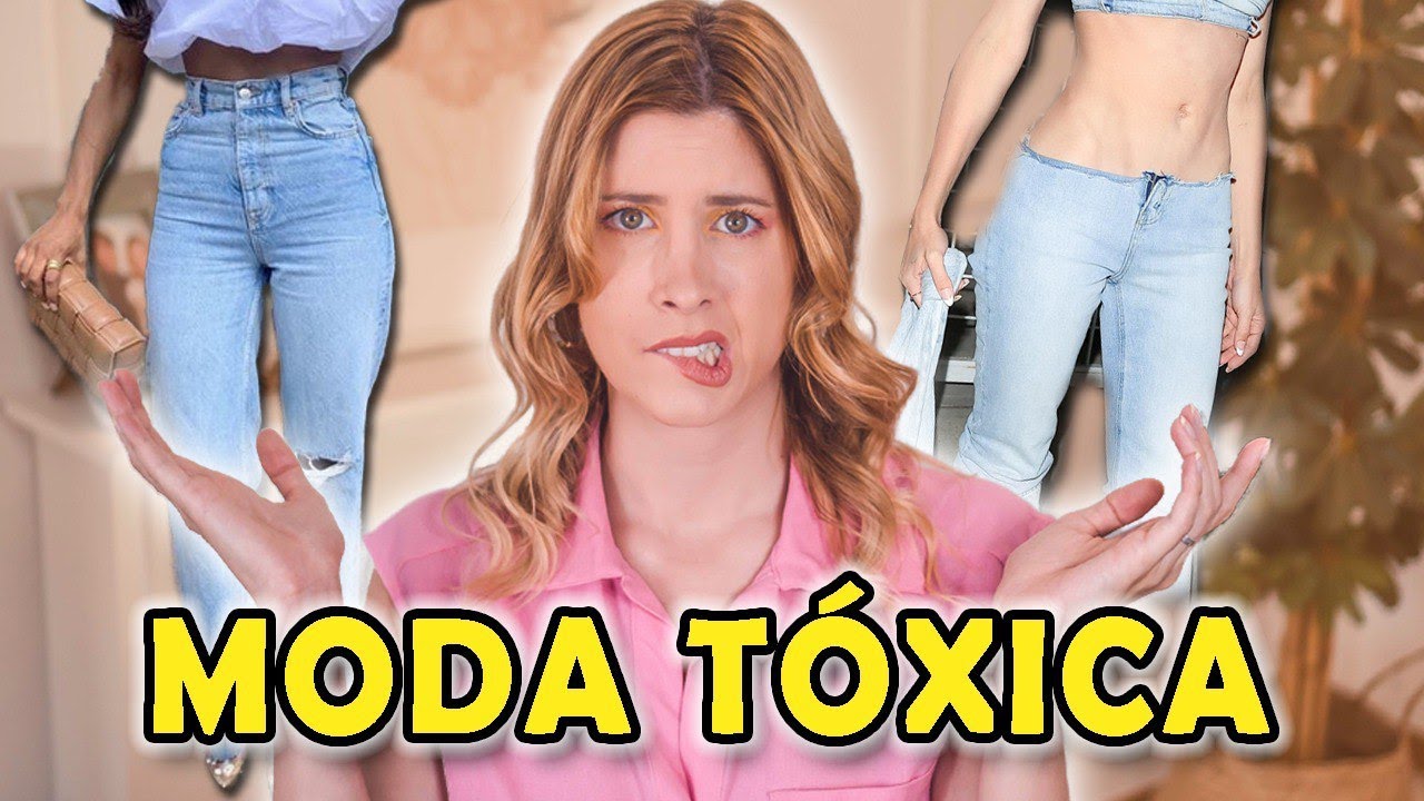 la MODA se volvió TOXICA para tu MENTE | Así te convencen de que sigas comprando!