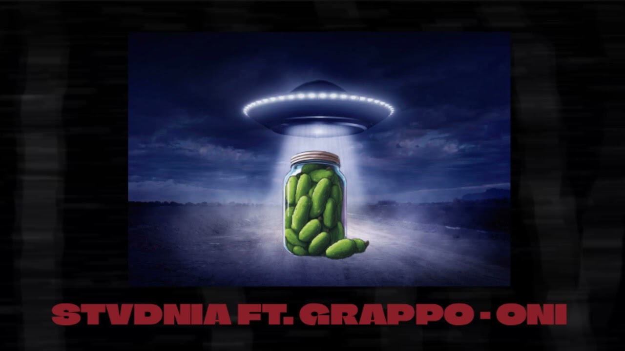 Stvdnia ft. Grappo - ONI
