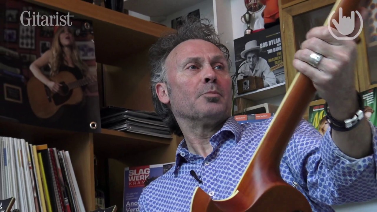 Pickups Part 1: DiMarzio vs Fishman vs EMG - Introductie - Aquarium Sessions