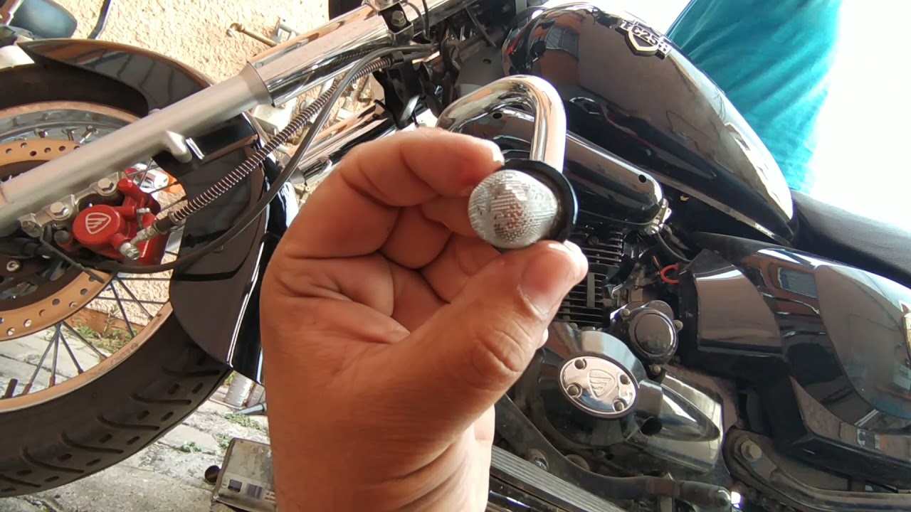 CÓMO CAMBIAR EL ACEITE A MOTO TC 250 ITALIKA // VICMA GLEZ