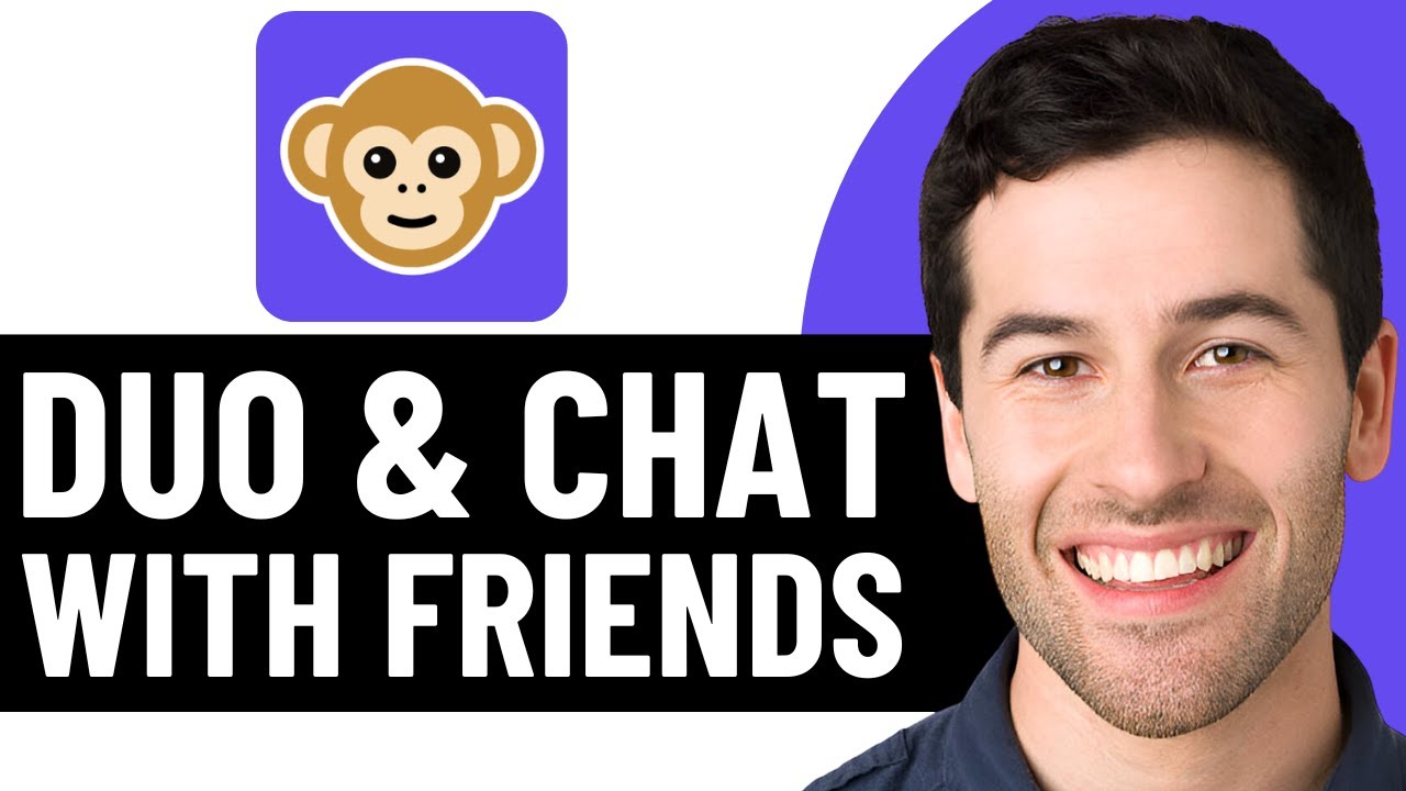 КАК ИГРАТЬ В ДУЭТЕ В ПРИЛОЖЕНИИ MONKEY | ОБЩАЙТЕСЬ С ДРУЗЬЯМИ В 2026 ГОДУ! (ПОЛНОЕ РУКОВОДСТВО)
