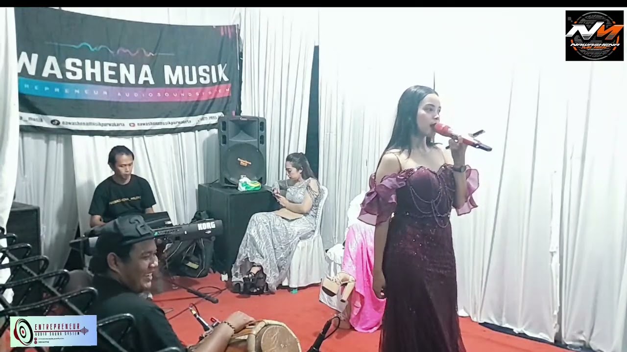 Kembang malati _ Indri _ Nawashena musik
