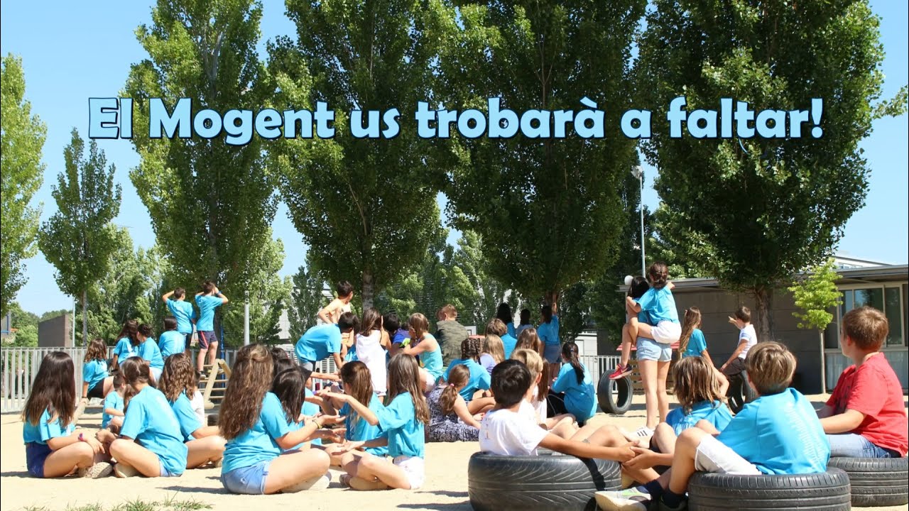 Mamma Mia! - Making of del musical de 6è (2017)