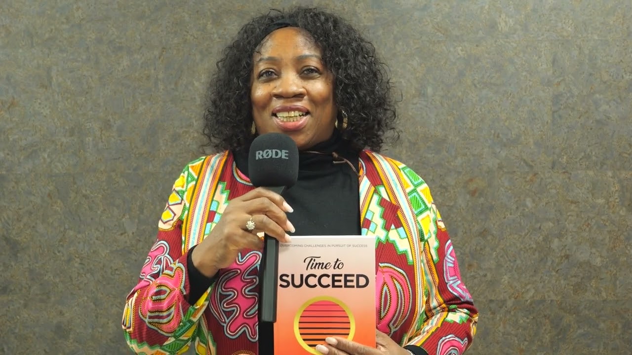 Verna Duncan Book Intro and event review