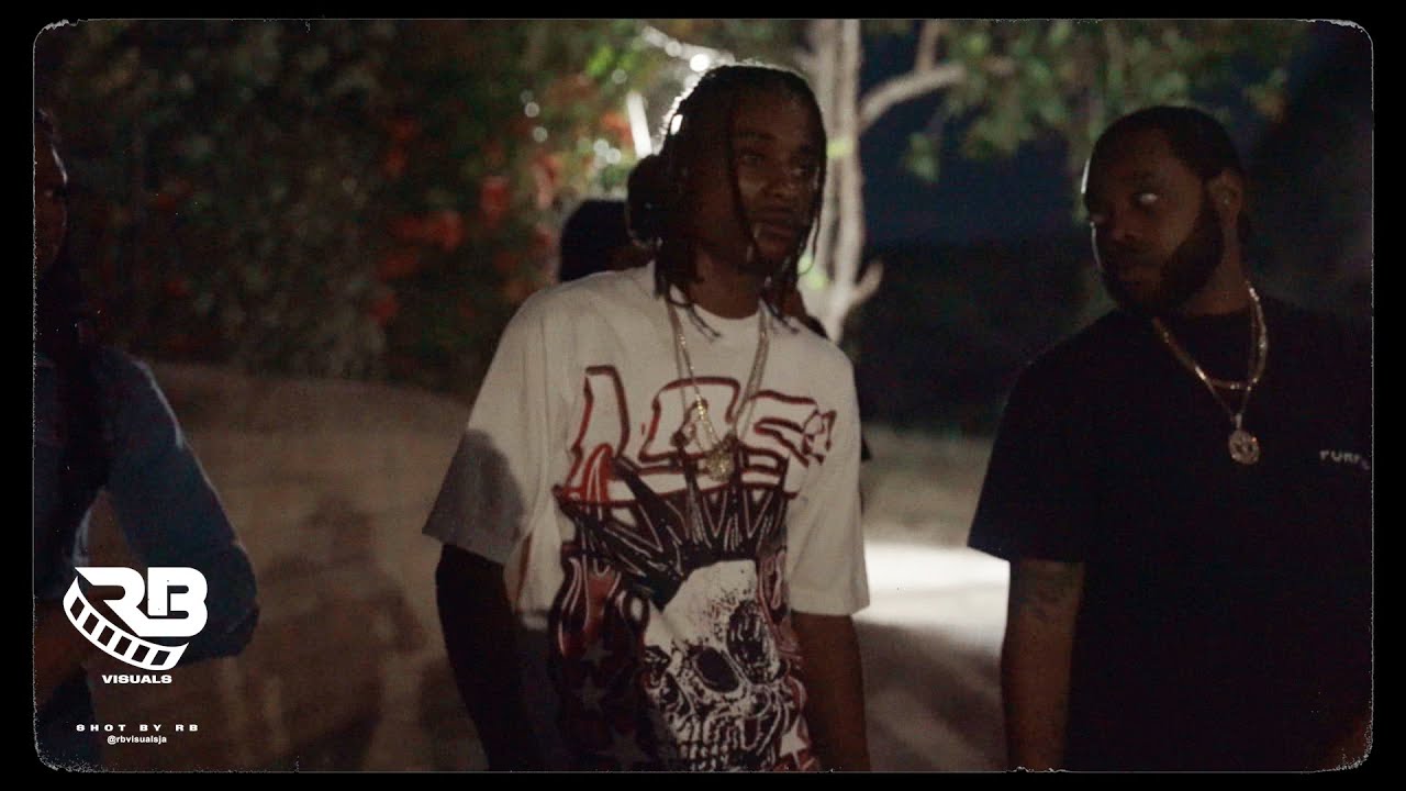 [Exclusive] Chronic Law, Skippa, Rymey Gad Vlog in Sav La Mar Westmoreland
