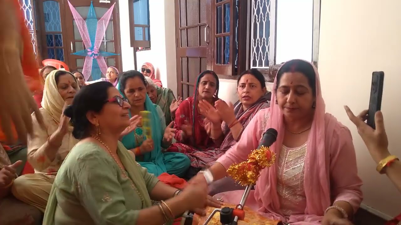 Chandi mata rani  bhajan------असा  चण्डी  मां दे  जाना  हो