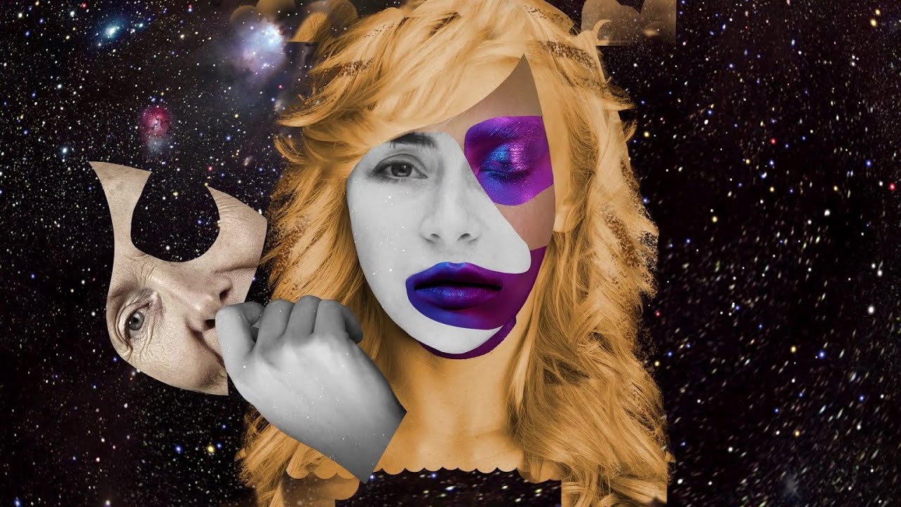 EDEN CAMI -  Ataituka  أتيتك  | Official Music Video | [Indie Arabic Rock Music]