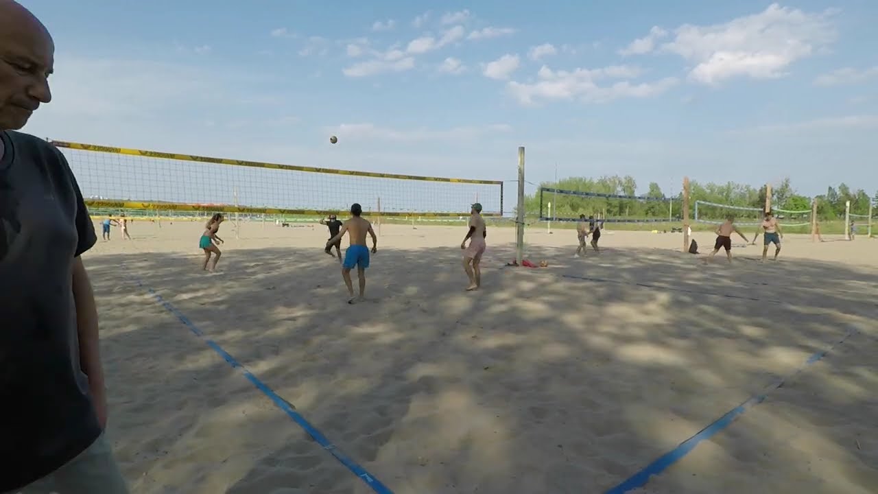 WBV Carlos/DaveA vs Katie/Rio 5/22/24 Game 2 (Uncut)