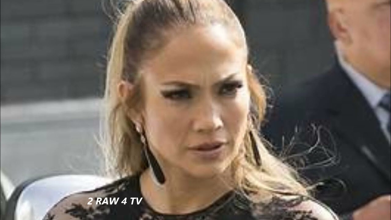 STARS WHO TREAT THEIR FANS LIKE CRAP.... JENNIFER LOPEZ! 