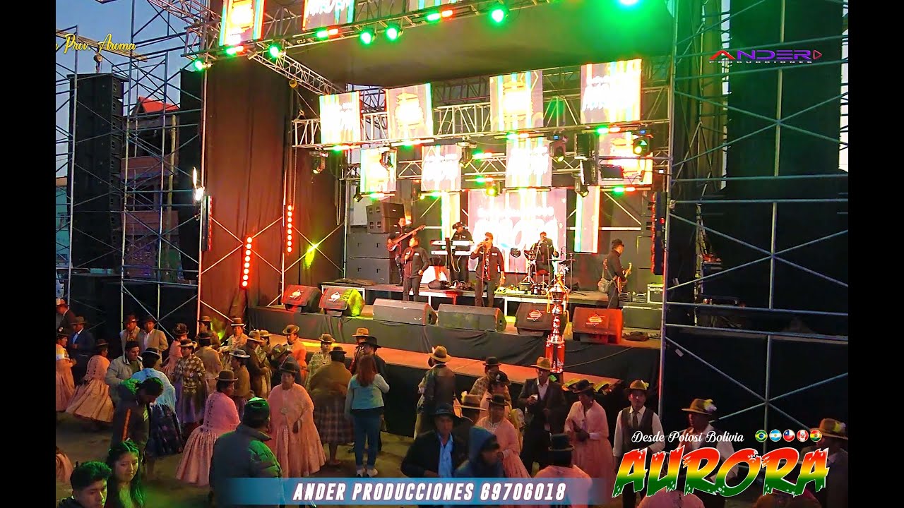 GRUPO AURORA