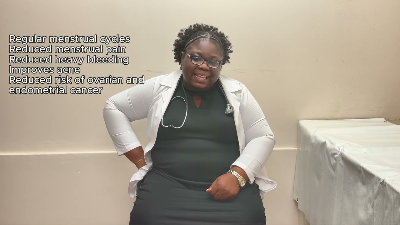 OCP COUNSELING MADE EASY |  Clear Contraceptive Counseling. Structured. Practical.
