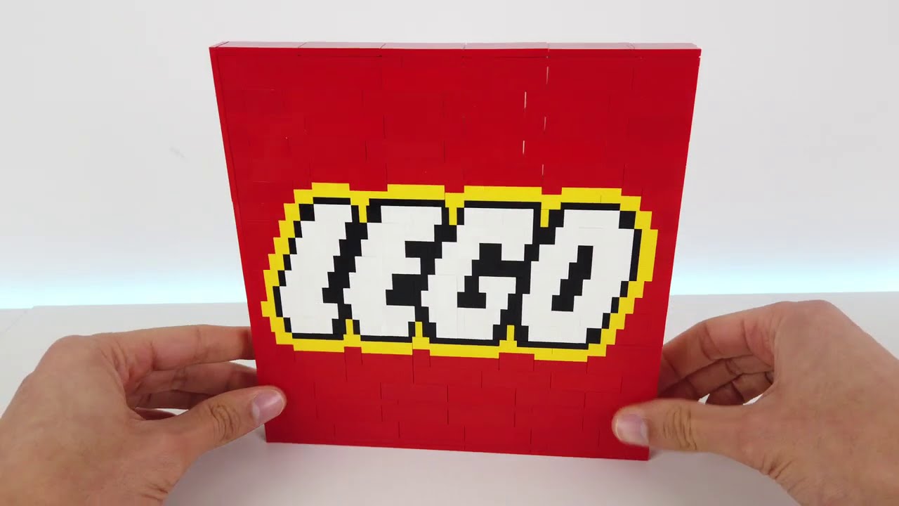 LEGO LOGO TUTORIAL