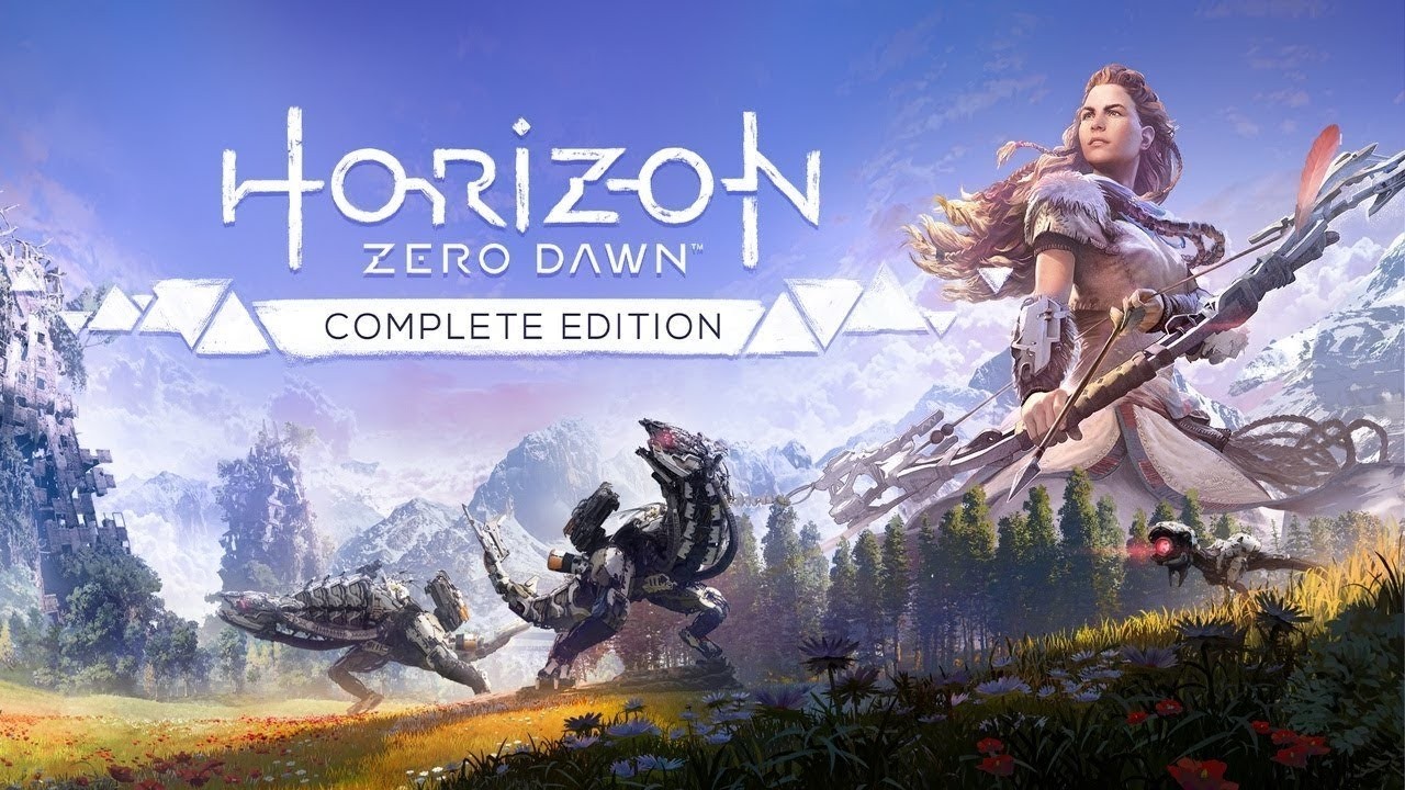 ЗА ВЕРАК Horizon Zero Dawn