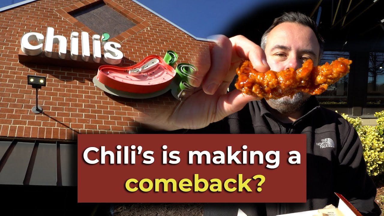 Chili’s is making a comeback?