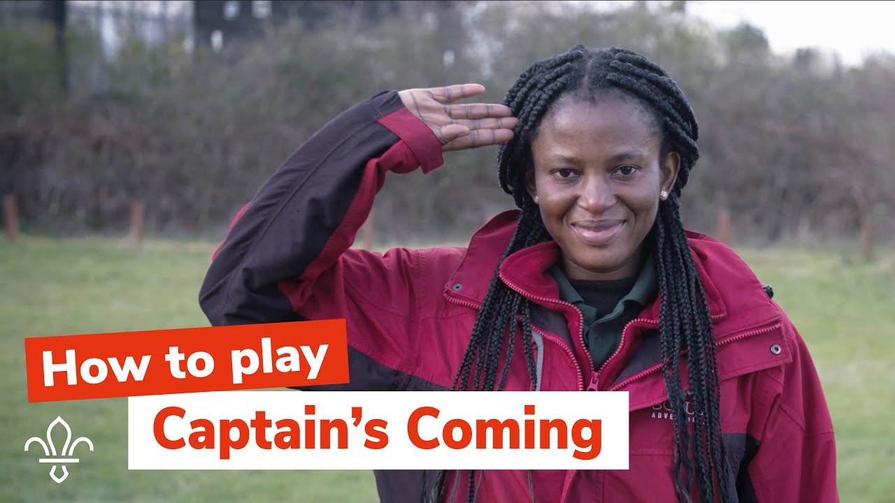 How to play Captain's Coming