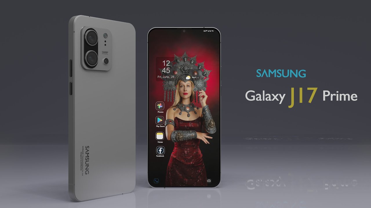 Samsung Galaxy J17 Prime 5G first look || Galaxy J17 5G (Concept Trailer)