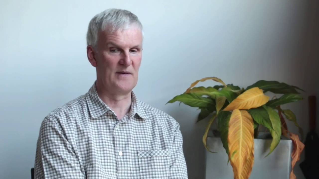 Russell Couper : CANUTE, The worlds first working refreshable multiline braille display.