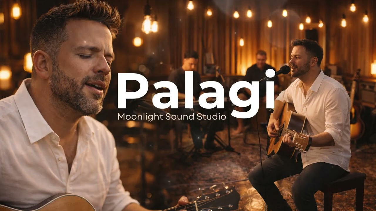 Palagi - Moonlight Soul (Rock Ballad Cover)