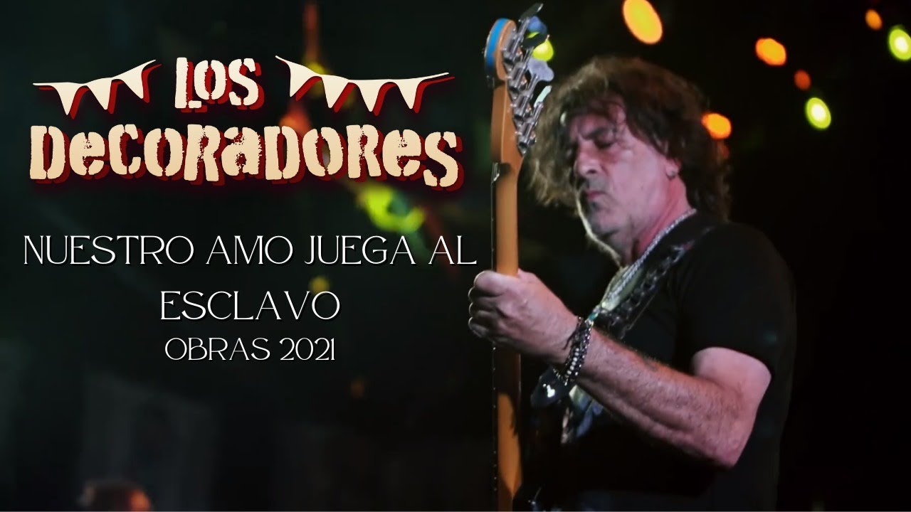 La Kermesse en Obras - Nuestro amo juega al esclavo