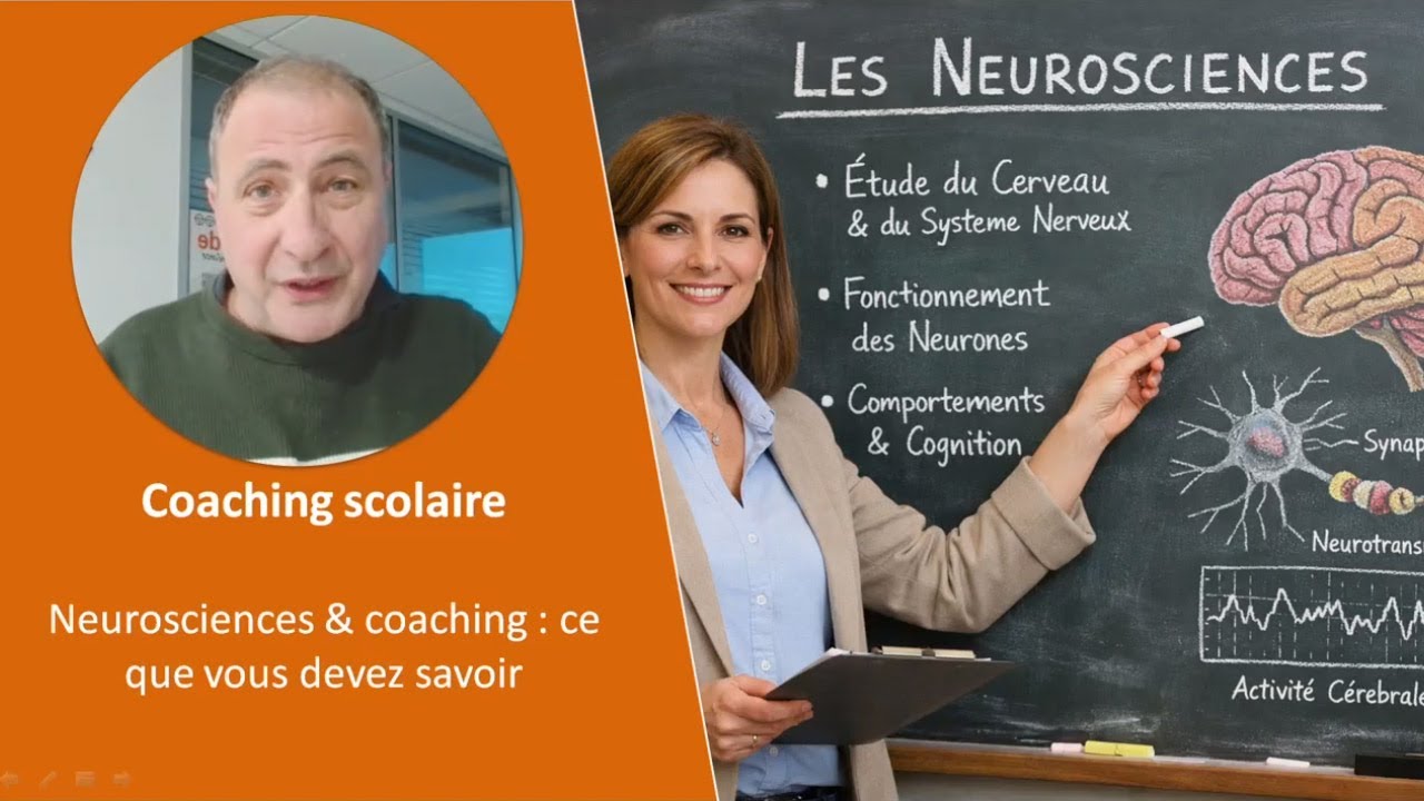 Neurosciences & coaching : ce que vous devez savoir
