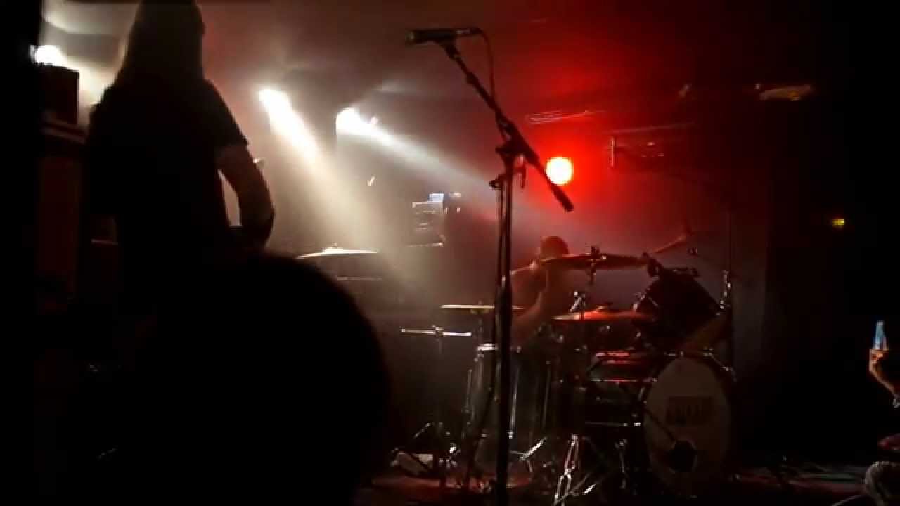 GALVANO live @ Glazart, Paris