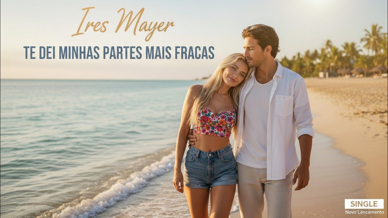 Íres Mayer – Te Dei Minhas Partes Mais Fracas (Videoclipe Oficial 2026)