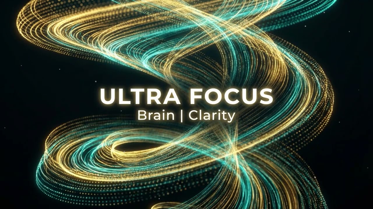 Study Intensity – 40Hz Gamma Beats for Laser Focus