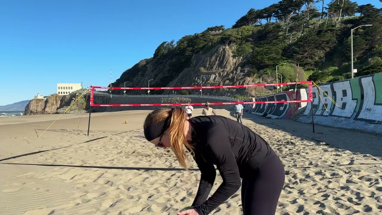 3/5 Game 3: Michele/Lauren vs Grace/Madeline