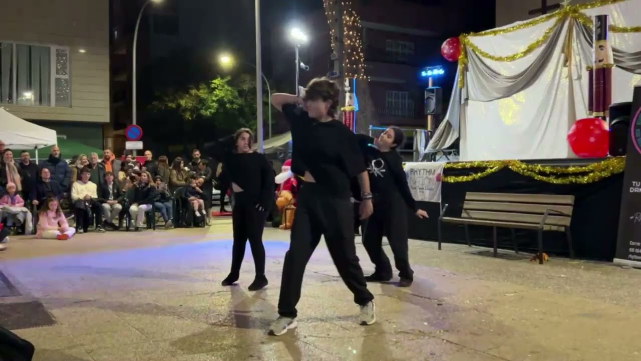 Rhythm Xmas Show´24 - 21/12/24