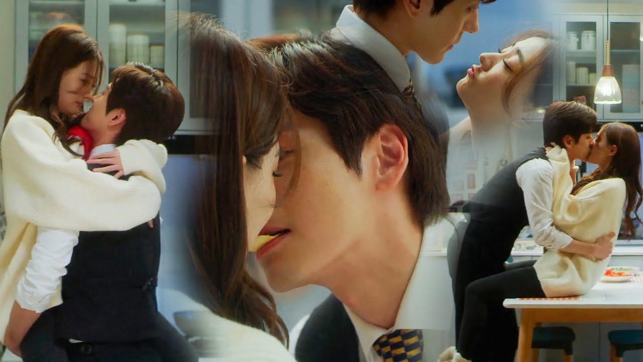 ซินเดอเรลลาป้อนแอปเปิ้ลซีอีโอ จากครัวจูบถึงห้องนอน