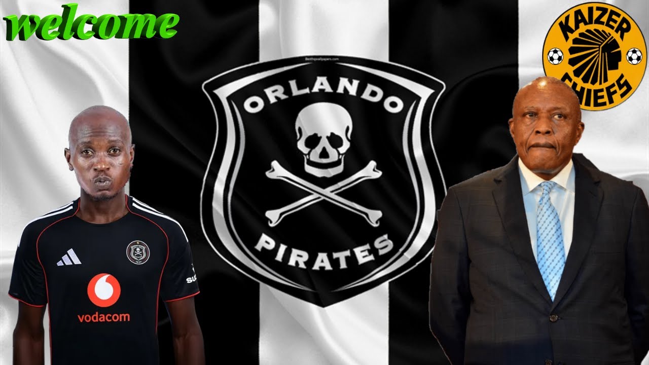 PSL Transfer News: Orlando Pirates To Sign Top Zimbabwean Striker