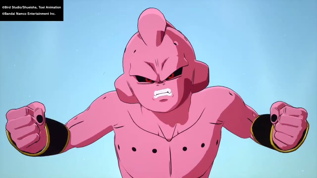 Probando que Majin buu es más fuerte (desde el más débil al más fuerte) en sparking Zero Dragon ball