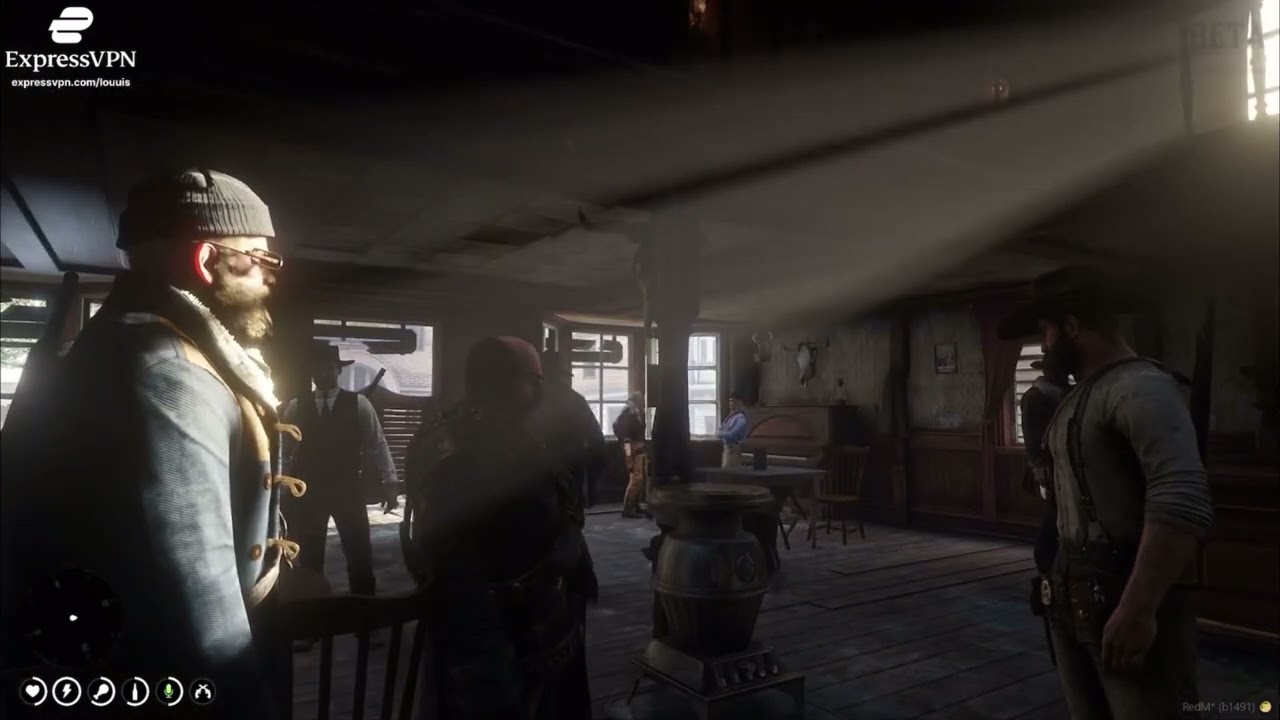 Willy Bronson Outsmarts & Escapes From The Sheriffs For Selling Moonshine (Multiple POVs) | RDR2 RP