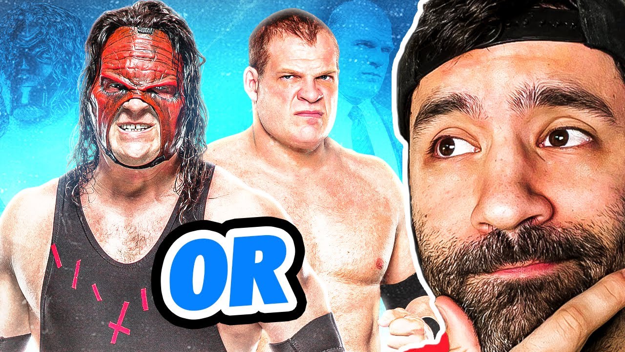 Which WWE Gimmick Was Better?